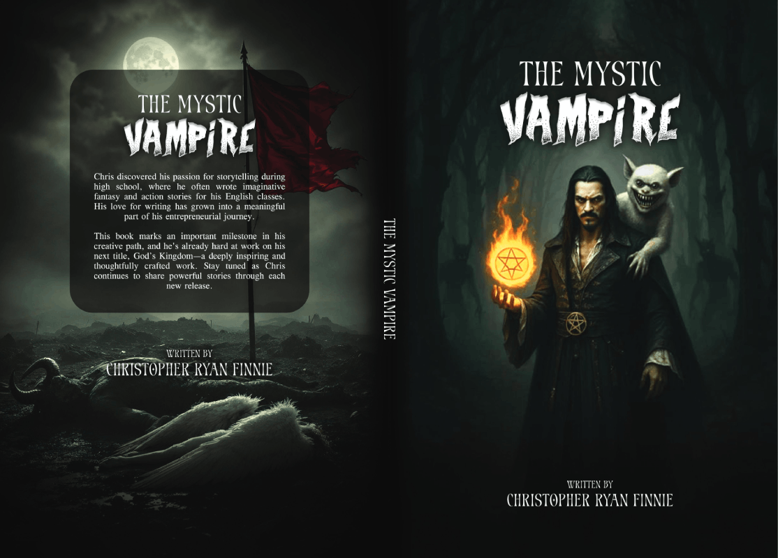 The Mystic Vampire